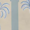 Palm Arches, Blue
