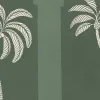 Palm Arches, Green