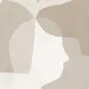 Silent Conversation, Beige