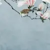 Bird Branch, Blue