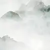 Serene Mountains, Green