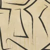 Artistic Lines, Beige