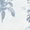 Misty Jungle, Light Blue