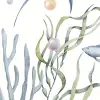 Ocean World, Pastel