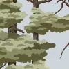 Highland Pines, Blue