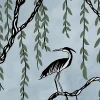 Droptree, Blue
