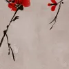 Blush of Spring, Red