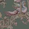 Dragon Tree Bloom, Green