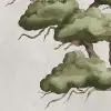 Poetic Trees, Beige
