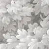 Vintage Foliage, Gray