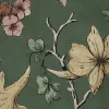 Verdant Bloom, Green
