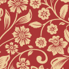 Floral Opulence, Red