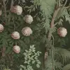 Tropical Bush, Dark Green