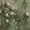 Tropical Bush, Green