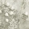 Tropical Bush, Beige
