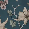Verdant Bloom, Blue