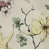 Verdant Bloom, Beige