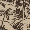 Palm Oasis, Black