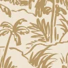 Palm Oasis, Yellow