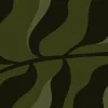 Bold Botanica, Dark Green