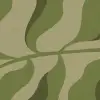 Bold Botanica, Light Green