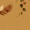 Birds in the Trees, Orange