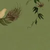 Birds in the Trees, Green