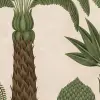 Botanical Bliss, Beige