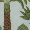 Botanical Bliss, Blue