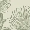Protea Bloom, Soft Green