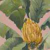 Banana Leaf, Pink