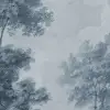 Tree on the Hill, Blue