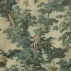 Woodland Birds, Green