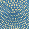 Shimmer Fan, Blue