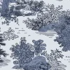 Woodland Toile, Blue