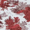 Woodland Toile, Red