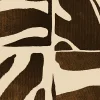 Savanna Stripe, Brown