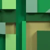 Caroline, Green