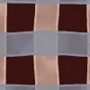 Gingham, Burgundy