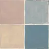 Tile, Pastel