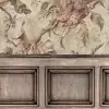 Rustic Bouquet, Panels