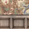 Lush Grove, Panels