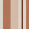 Border Stripe, Brown