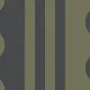Wavy Stripe, Dark Green
