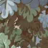 Botanical Manor, Blue