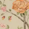 Chinoiserie Botanica, Yellow