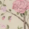 Chinoiserie Botanica, Pink