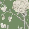 Chinoiserie Botanica, Green