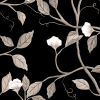 Silent Bloom, Black