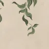 Hanging Leaves, Beige